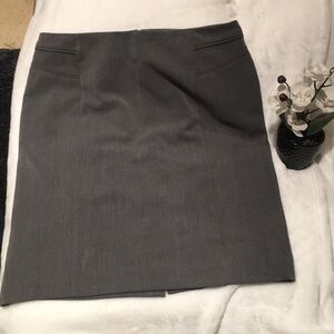 Worthington Lined Polyester Skirt